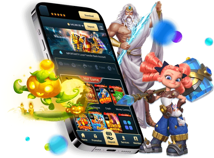 Đa dạng trò chơi tại bet365 nhà cái