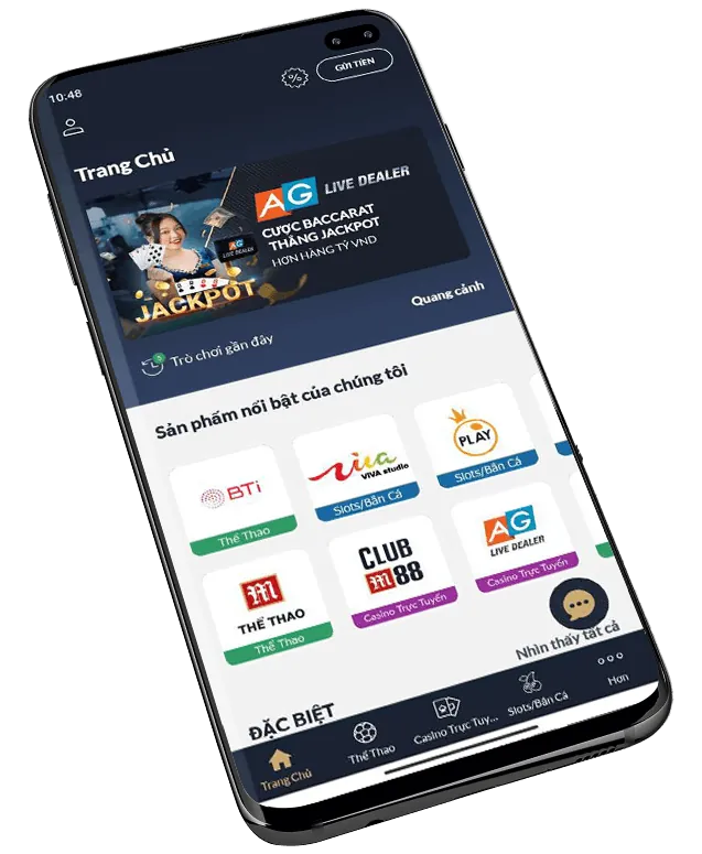 Kho game đa dạng tại bet365 nhà cái