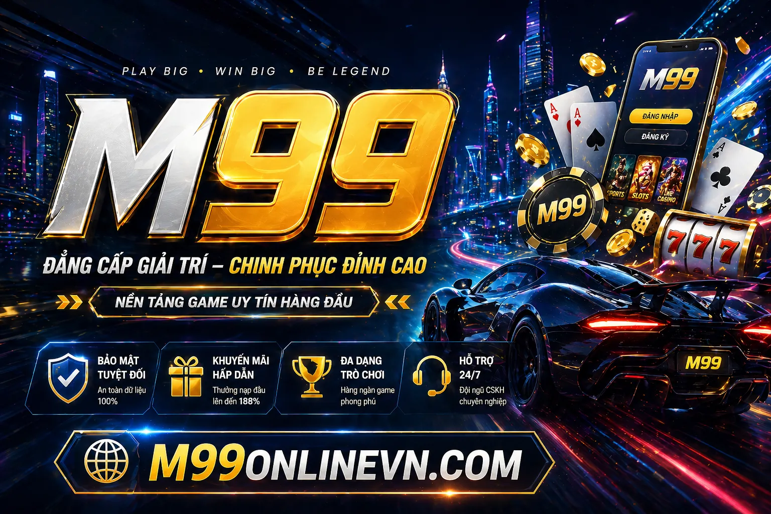 Hình ảnh sân vận động lớn với đèn sáng rực rỡ, biểu tượng cho cá cược thể thao sôi động tại bet365 nhà cái