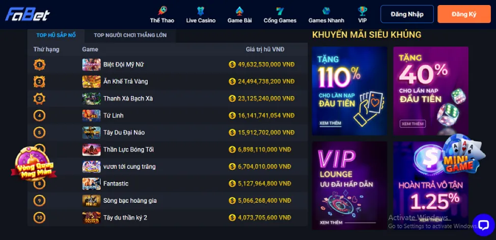 Hình ảnh màn hình hiển thị tỷ lệ cá cược trực tiếp trên bet365 nhà cái